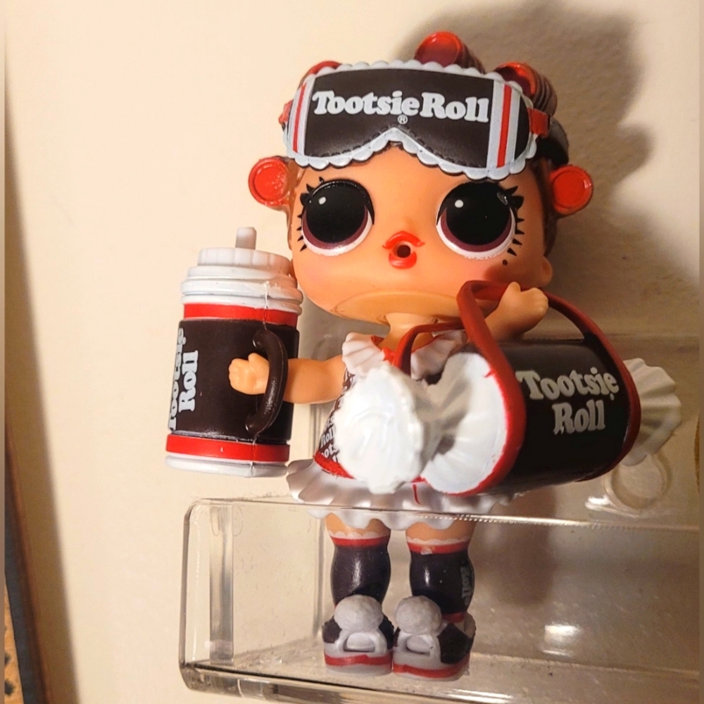 L.O.L Surprise Miss Tootsie Gurl